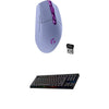 Logitech G305 Lightspeed Wireless Gaming Mouse - White