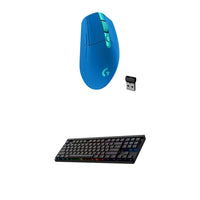 Logitech G305 Lightspeed Wireless Gaming Mouse - Black