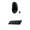 Logitech G305 Lightspeed Wireless Gaming Mouse - Black