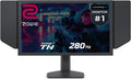 BenQ Zowie XL2566X+ 24.1 DyAc 2 400Hz Fast TN Gaming Monitor for Esports