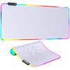 RGB Mousepad Led Mouse Pad, Large Mouse Pad,Led and Big Mouse mat