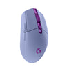 Logitech G305 Lightspeed Wireless Gaming Mouse - Black