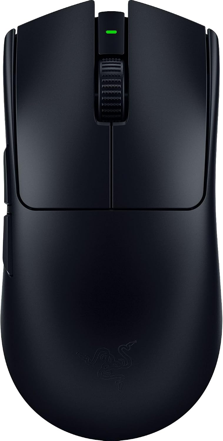 Razer Viper V3 Pro Wireless Esports Gaming Mouse, 54g Lightweight, Black