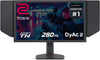 BenQ Zowie XL2566X+ 24.1 DyAc 2 400Hz Fast TN Gaming Monitor for Esports