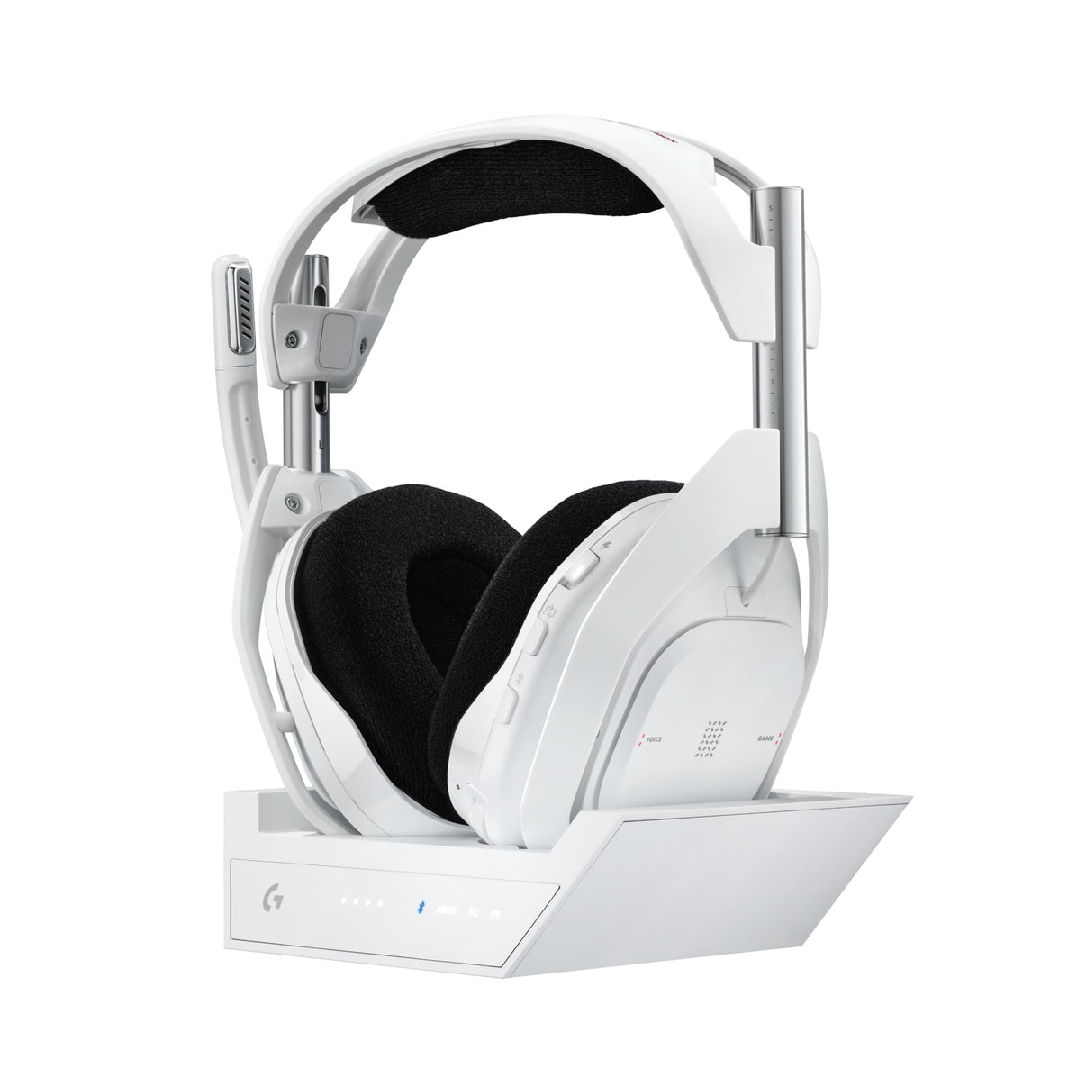 Logitech G Astro A50 Multi-Platform Wireless Gaming Headset - Black
