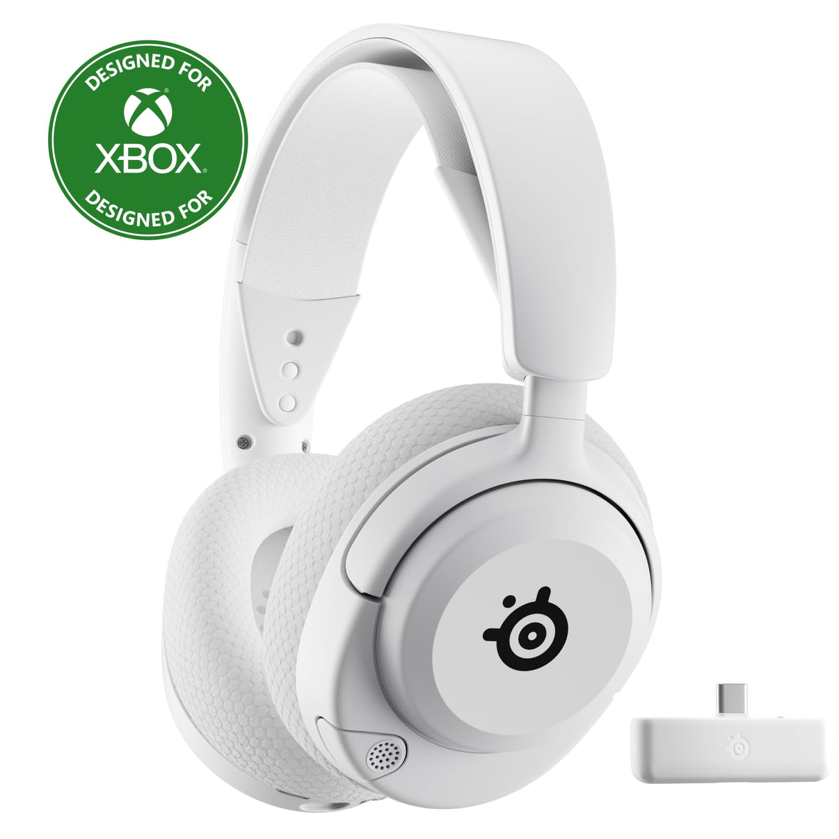 SteelSeries Arctis Nova 5 Wireless Multi-System Gaming Headset — Neodymium Magnetic Drivers — 100+ Audio Presets — 60 HR Battery — 2.4GHz or BT — ClearCast Gen2.X Mic — PC, PS5, PS4, Switch, Mobile