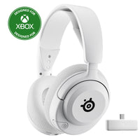 SteelSeries Arctis Nova 5 Wireless Multi-System Gaming Headset — Neodymium Magnetic Drivers — 100+ Audio Presets — 60 HR Battery — 2.4GHz or BT — ClearCast Gen2.X Mic — PC, PS5, PS4, Switch, Mobile