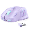 UtechSmart Venus Pro Wired MMO Gaming Mouse - 16400 DPI RGB