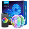 Govee Smart RGB LED Strip Lights 16.4ft, Work with Alexa, Google Assistant