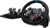 Logitech G29 Racing Wheel and Pedals for PS5/PS4/PC