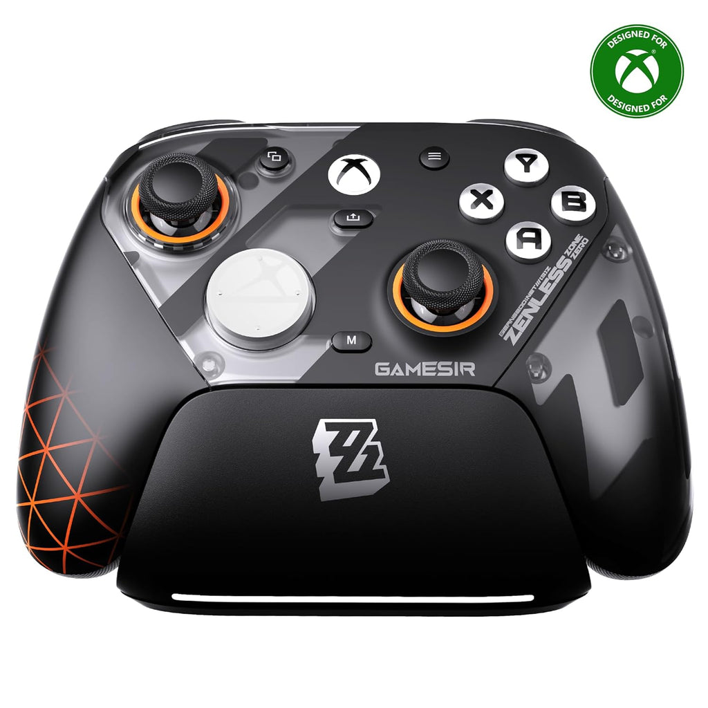 GameSir G7 Pro Wireless XBOX Controller,TMR Sticks,Windows,Trigger Stops