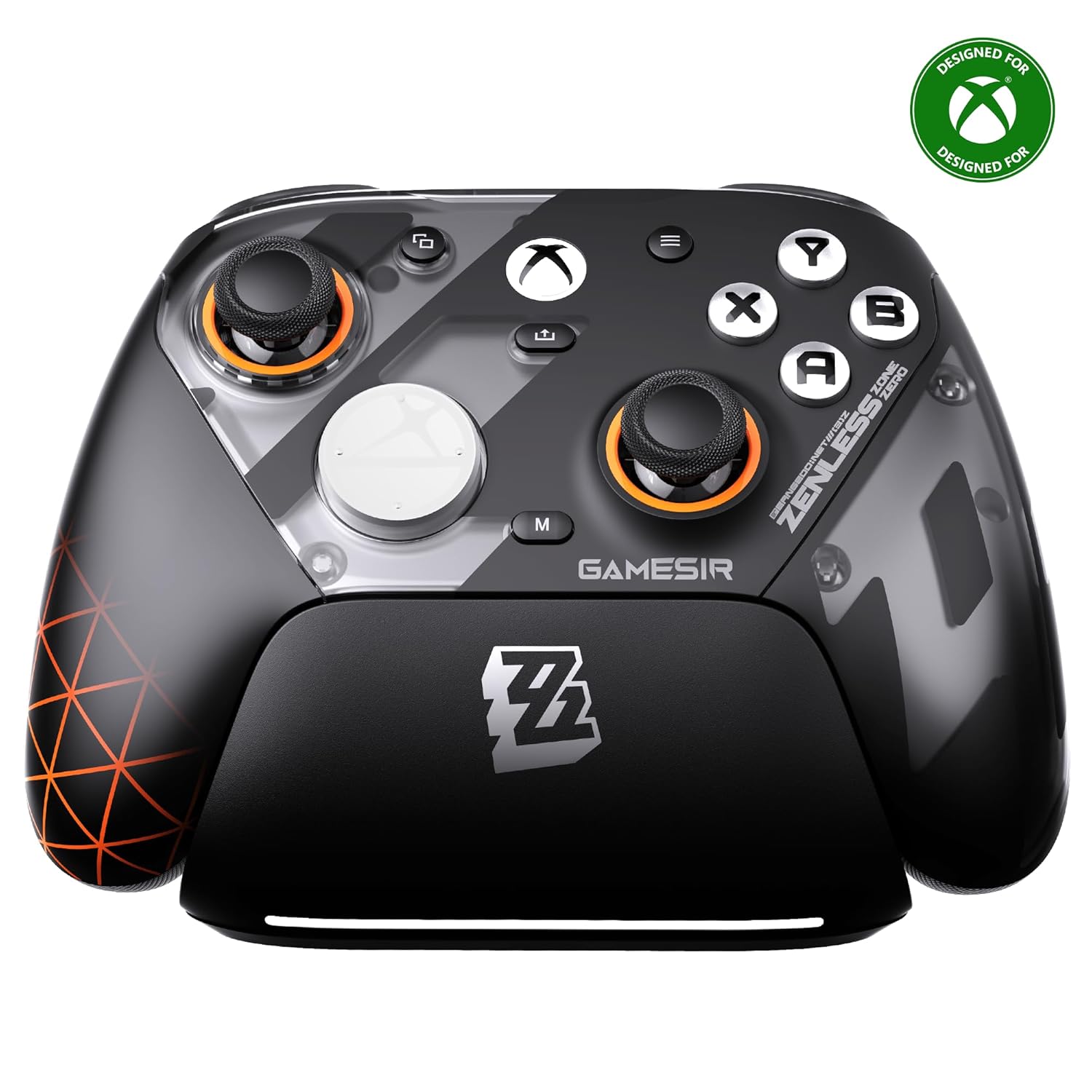 GameSir G7 Pro Wireless XBOX Controller,TMR Sticks,Windows,Trigger Stops