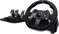 Logitech G920 Racing Wheel and Pedals for Xbox X|S/Xbox One/PC