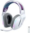 Logitech G733 Lightspeed Wireless Gaming Headset - White