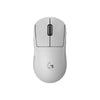 Logitech G PRO X SUPERLIGHT 2 wireless gaming mouse, 60 g pro-grade mouse with 5 programmable buttons, 44k DPI sensor, 8 kHz rep