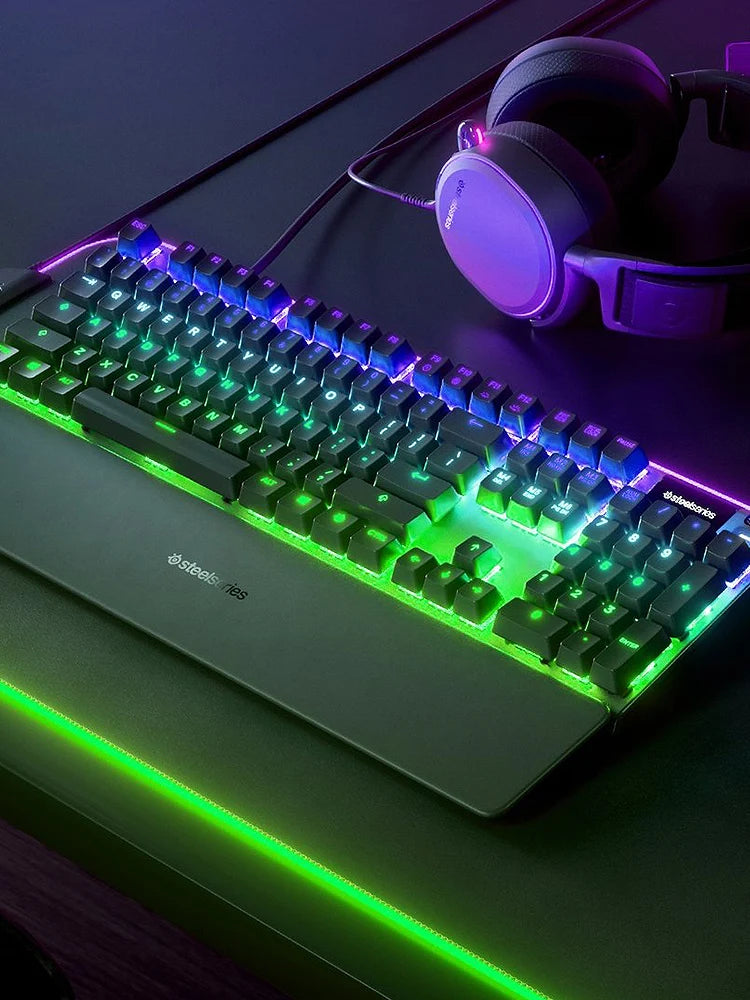 original for Apex PRO TKL 2023 wireless mechanical keyboard RGB backlit adjustable mechanical keyboard