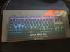 original for Apex PRO TKL 2023 wireless mechanical keyboard RGB backlit adjustable mechanical keyboard