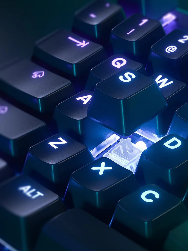original for Apex PRO TKL 2023 wireless mechanical keyboard RGB backlit adjustable mechanical keyboard
