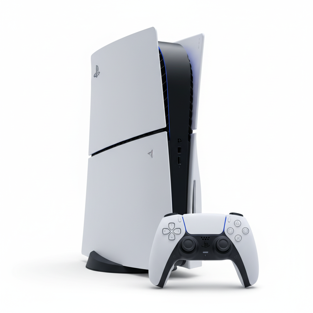 PlayStation 5 Console (PS5)